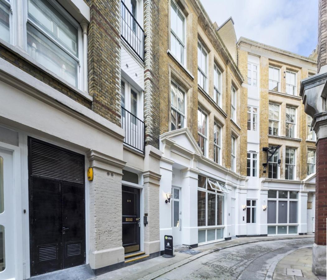 Clockwork London Flats Appartement Buitenkant foto