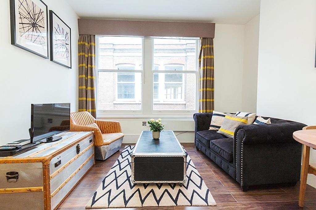 Clockwork London Flats Appartement Buitenkant foto