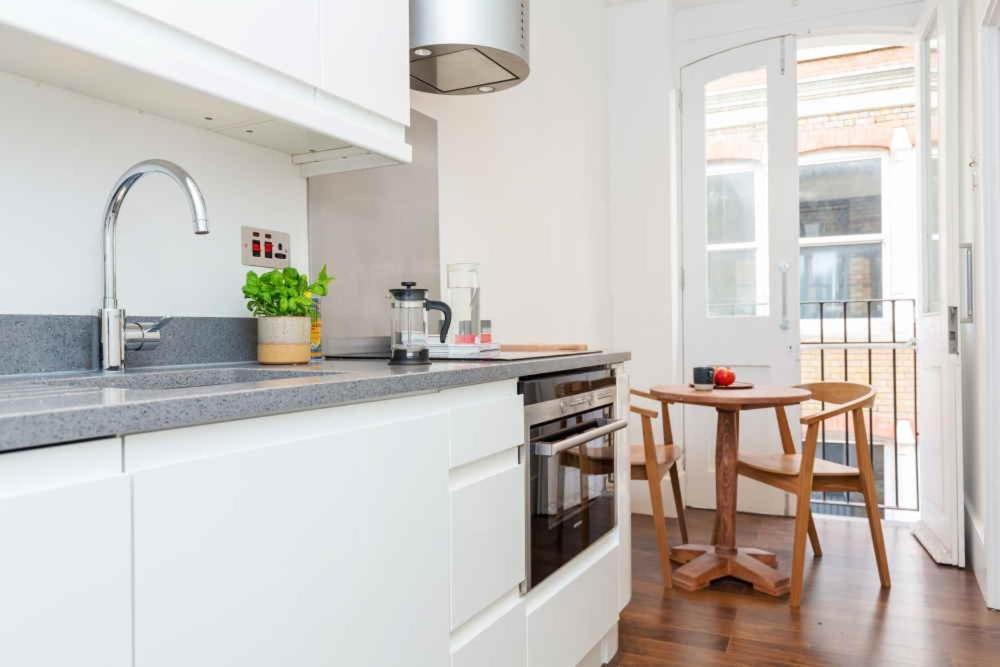 Clockwork London Flats Appartement Buitenkant foto
