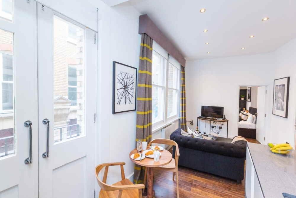 Clockwork London Flats Appartement Buitenkant foto