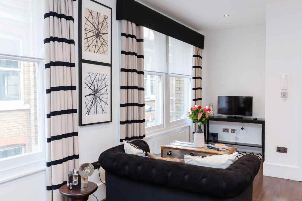 Clockwork London Flats Appartement Buitenkant foto