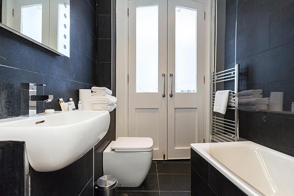 Clockwork London Flats Appartement Buitenkant foto