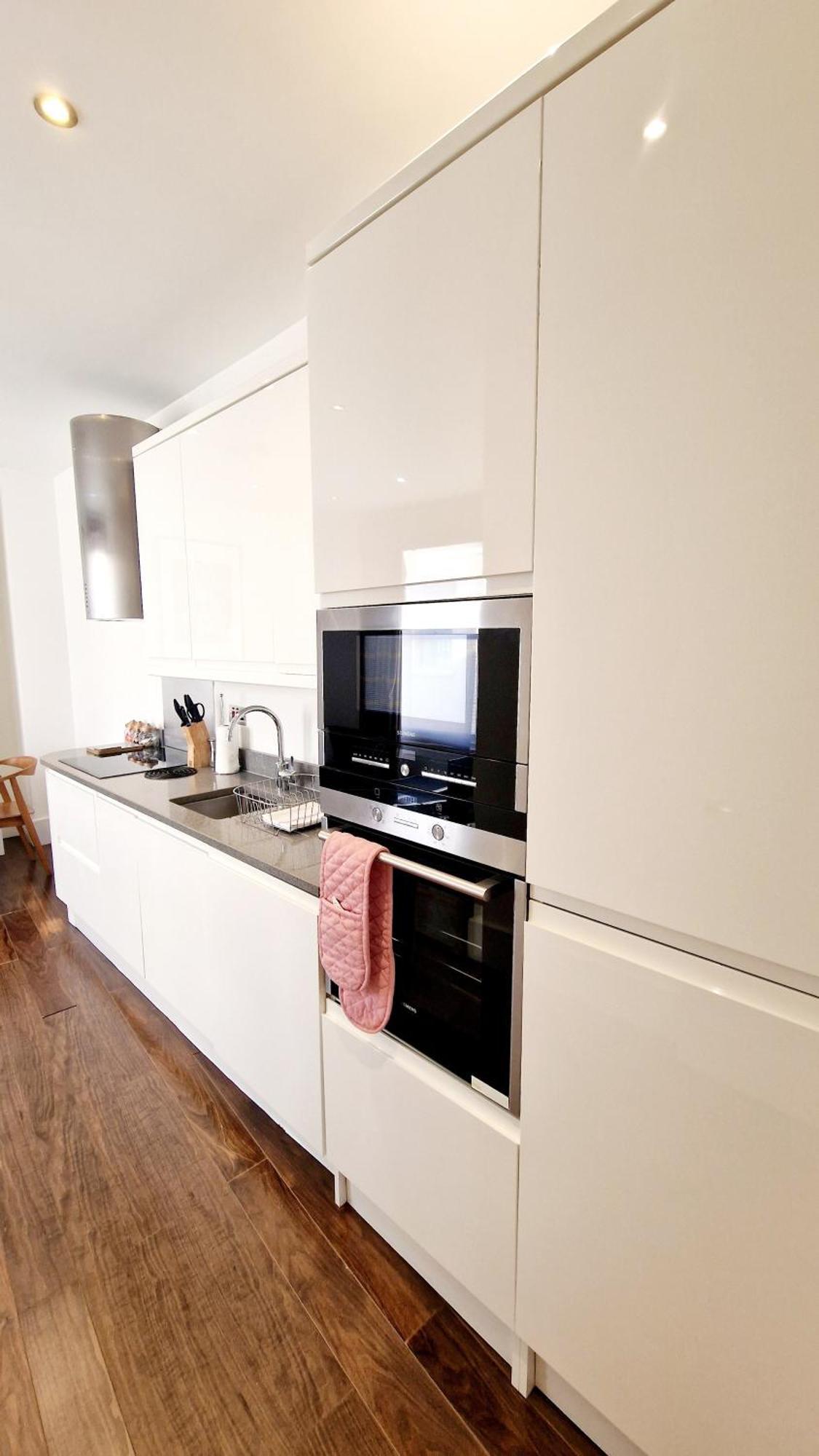 Clockwork London Flats Appartement Buitenkant foto