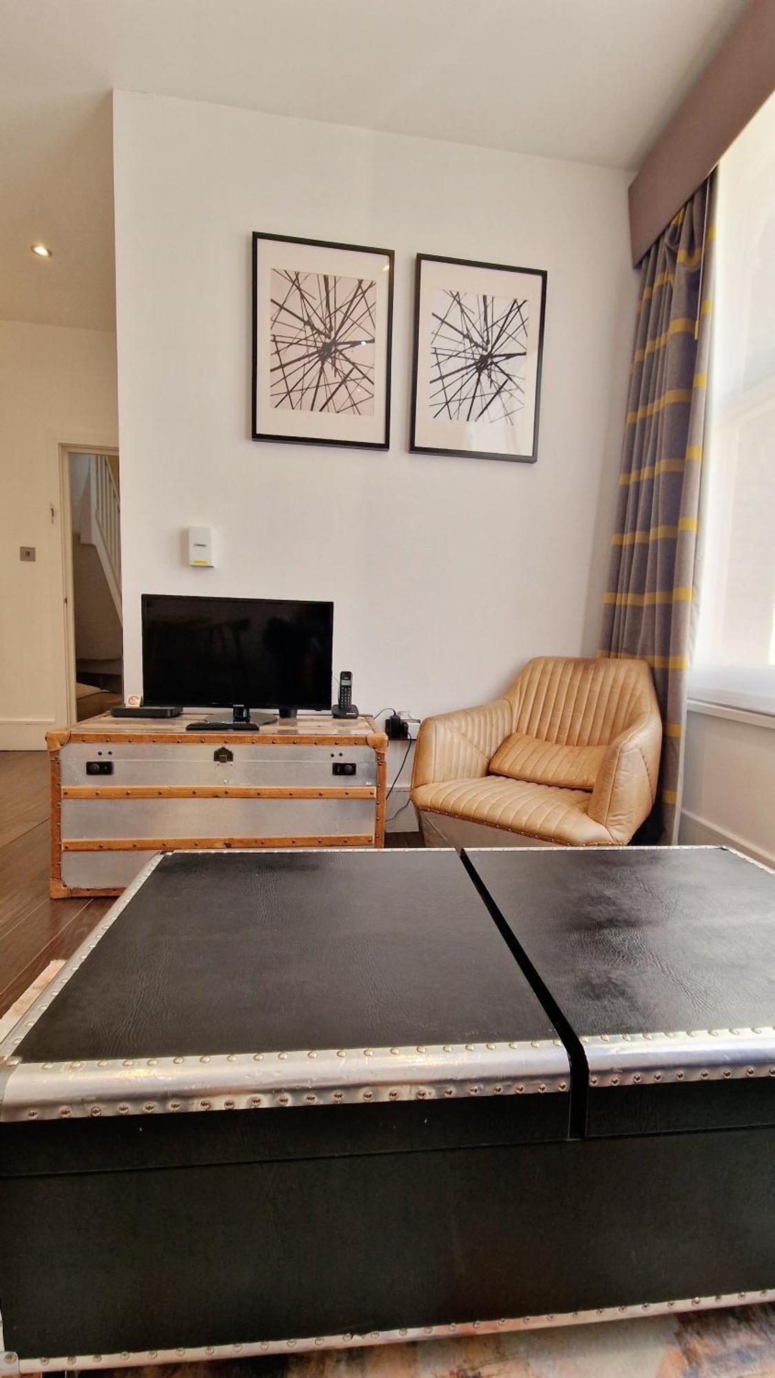 Clockwork London Flats Appartement Buitenkant foto