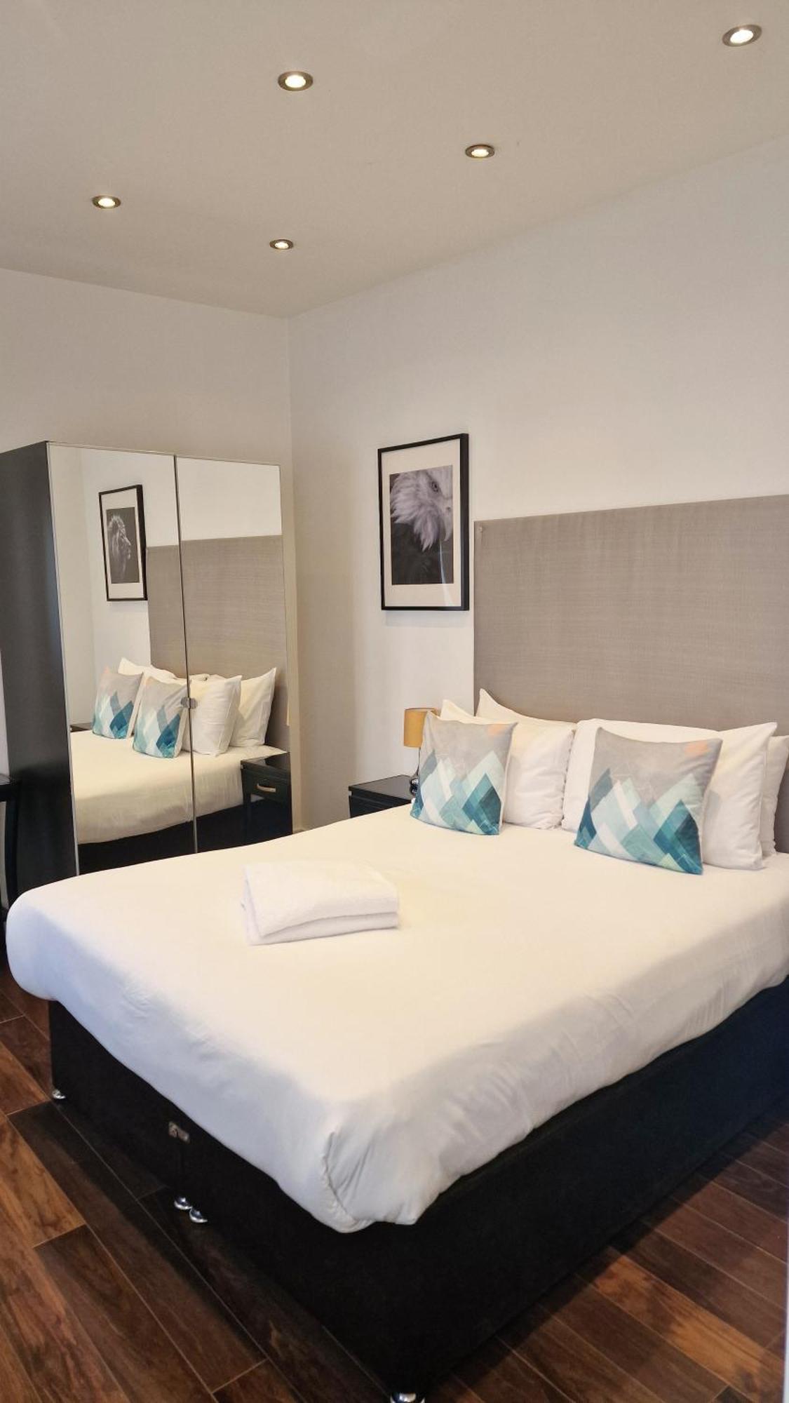 Clockwork London Flats Appartement Buitenkant foto