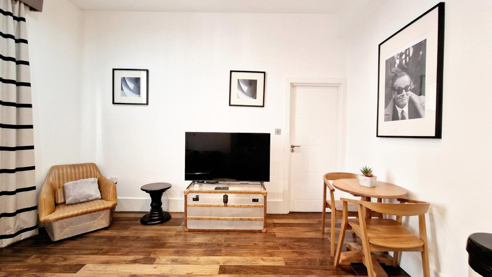Clockwork London Flats Appartement Buitenkant foto
