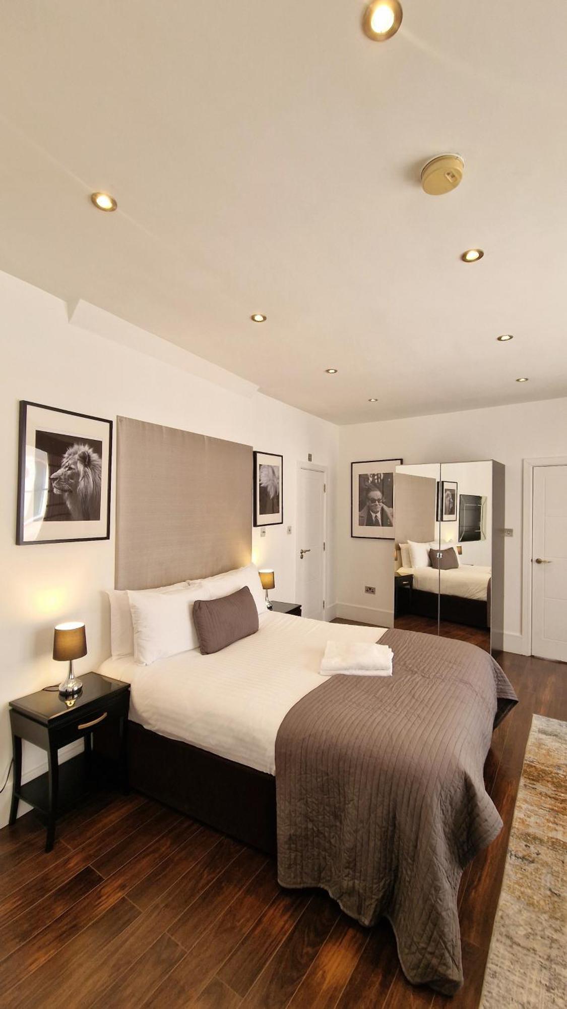 Clockwork London Flats Appartement Buitenkant foto