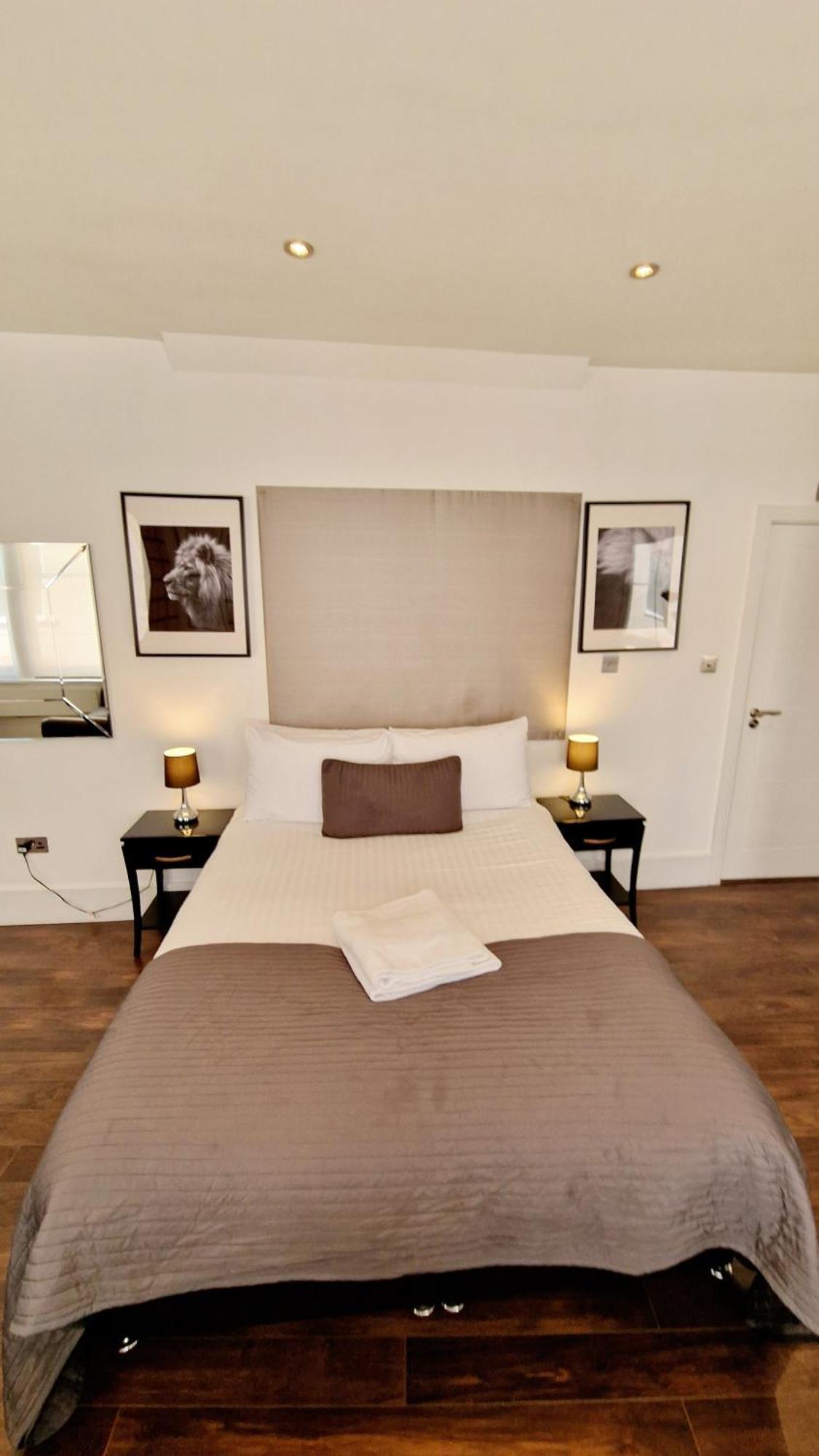 Clockwork London Flats Appartement Buitenkant foto