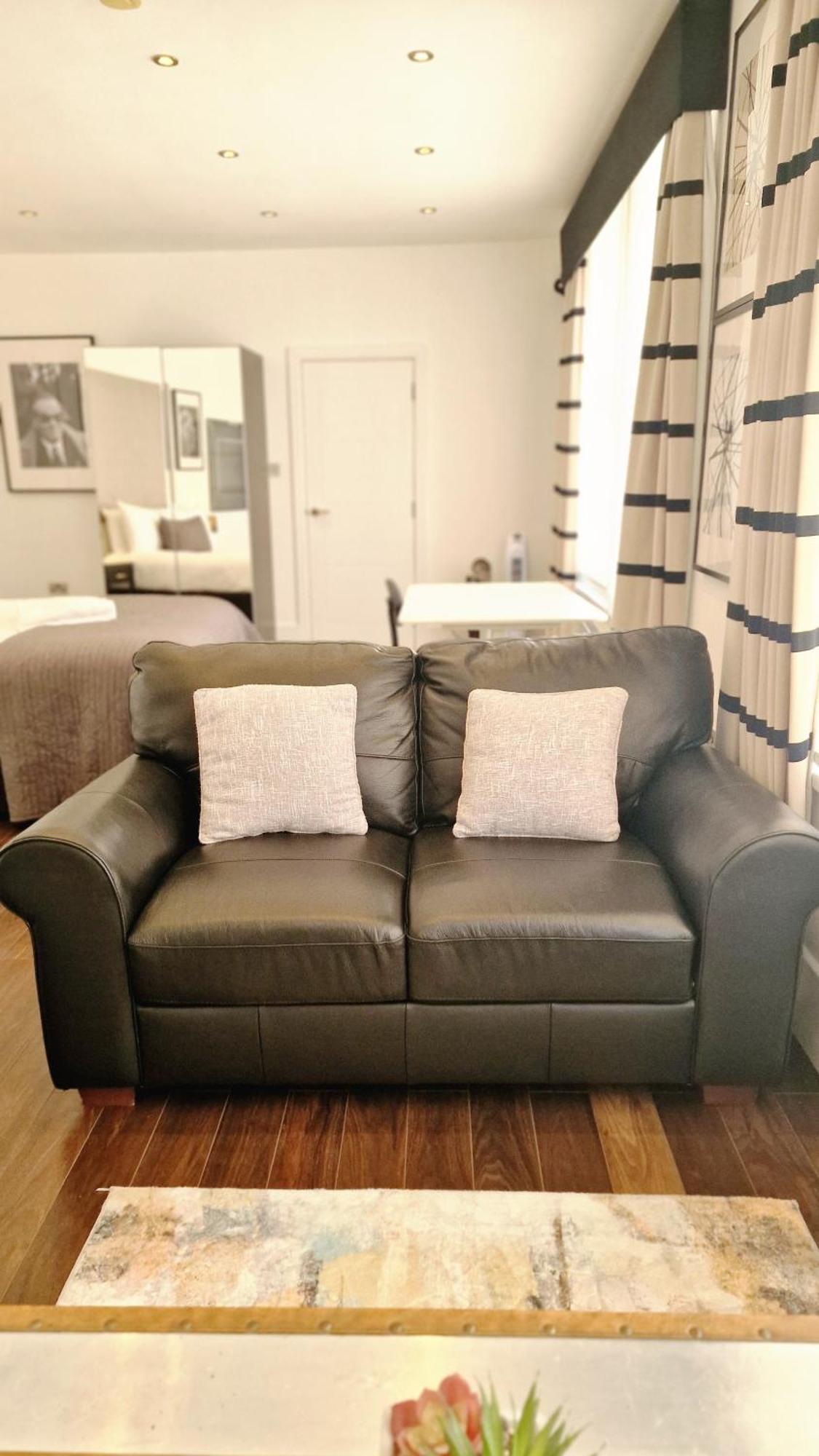 Clockwork London Flats Appartement Buitenkant foto