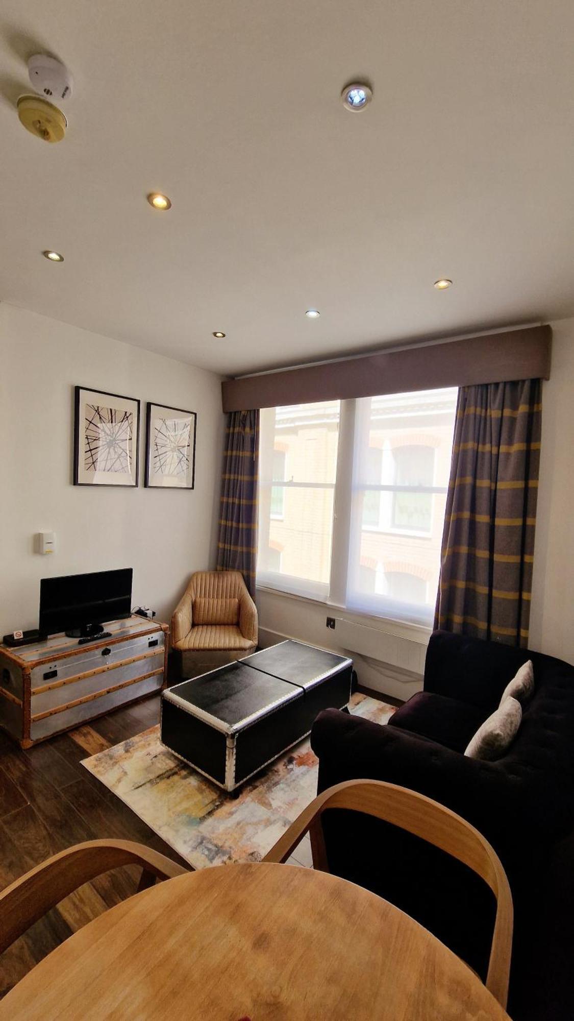 Clockwork London Flats Appartement Buitenkant foto