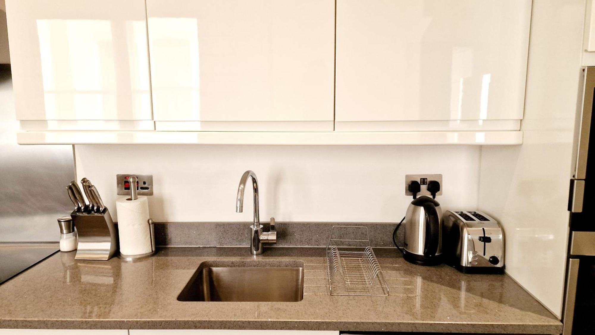 Clockwork London Flats Appartement Buitenkant foto