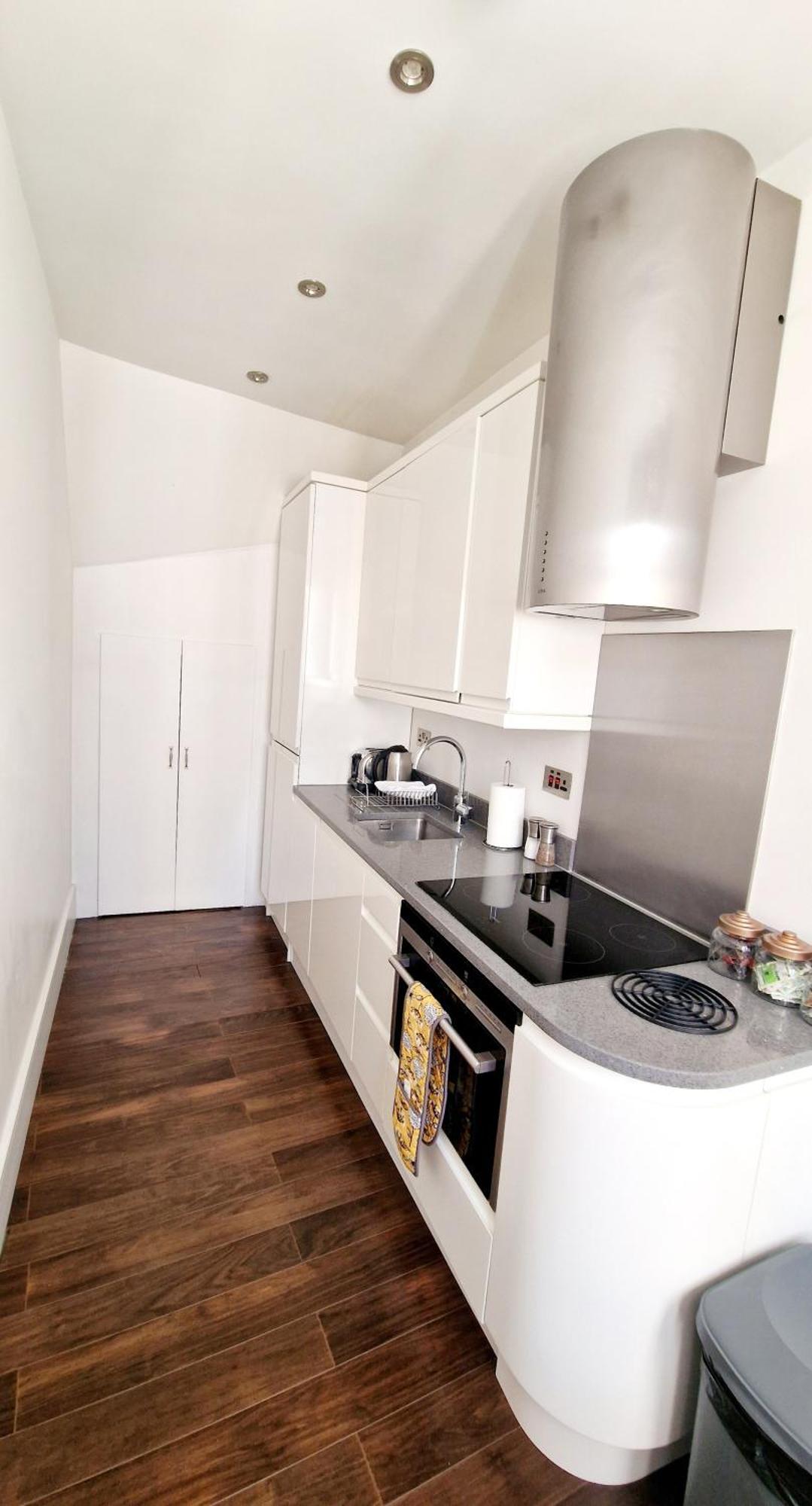 Clockwork London Flats Appartement Buitenkant foto