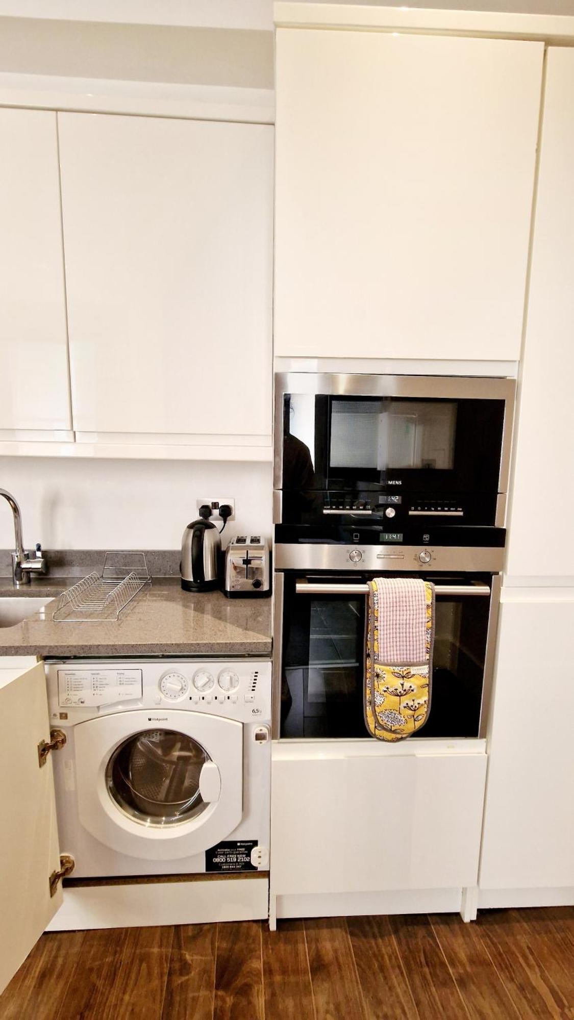 Clockwork London Flats Appartement Buitenkant foto