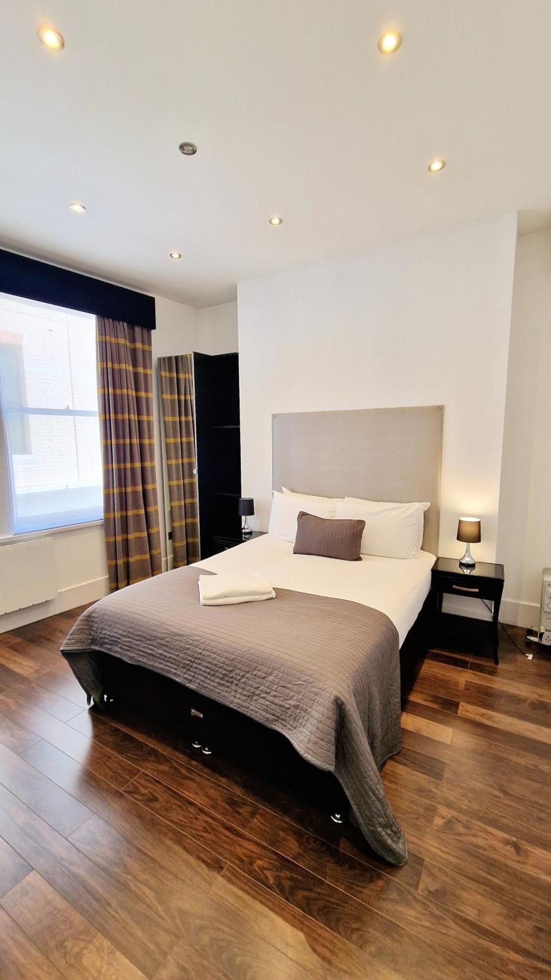 Clockwork London Flats Appartement Buitenkant foto