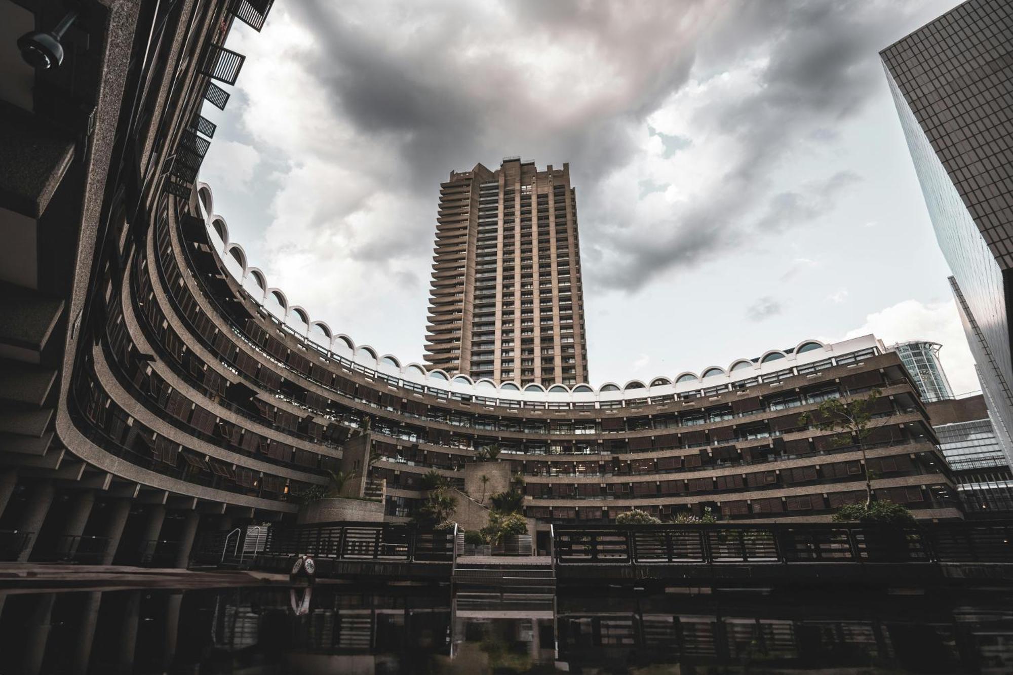 Clockwork London Flats Appartement Buitenkant foto