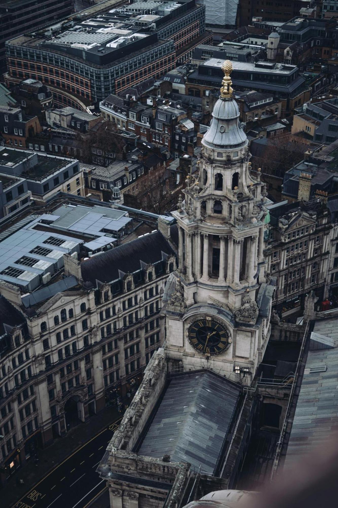 Clockwork London Flats Appartement Buitenkant foto